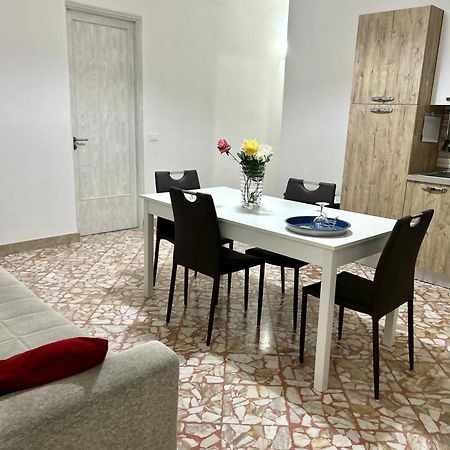 Вілла Casa Vacanza Aspa Партініко Екстер'єр фото