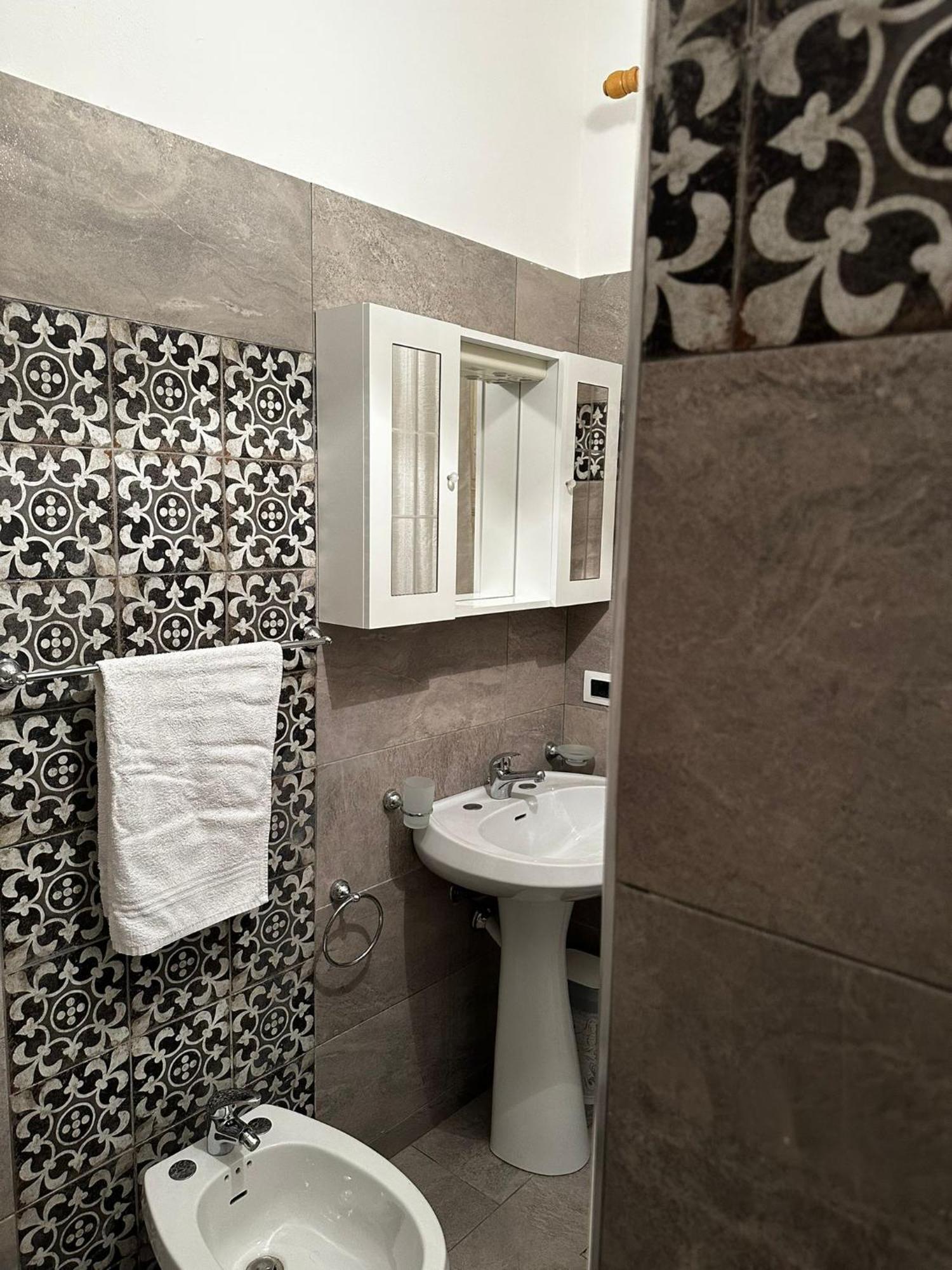 Вілла Casa Vacanza Aspa Партініко Номер фото