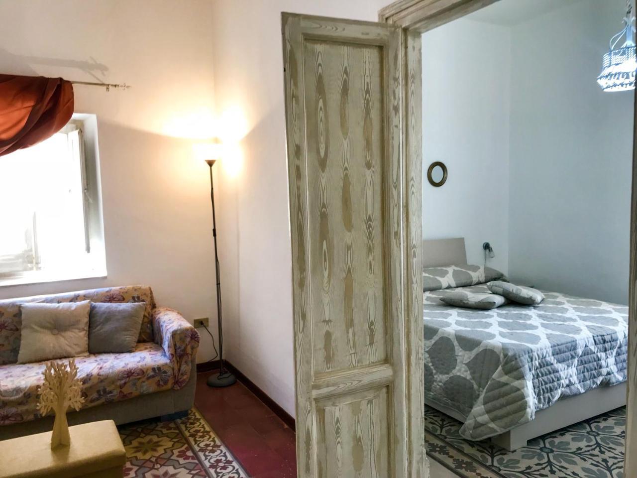 Вілла Casa Vacanza Aspa Партініко Екстер'єр фото